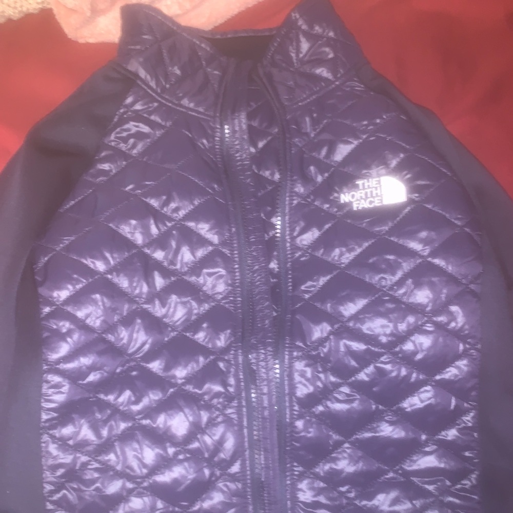 The north face jacket